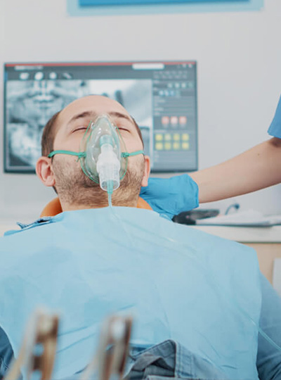 Sedation and Sleep Dentistry​