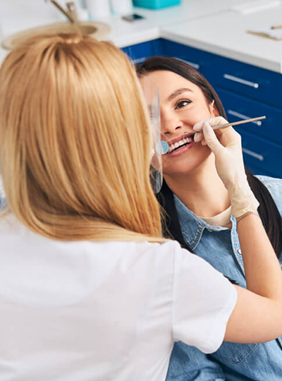 Cosmetic Dentistry​