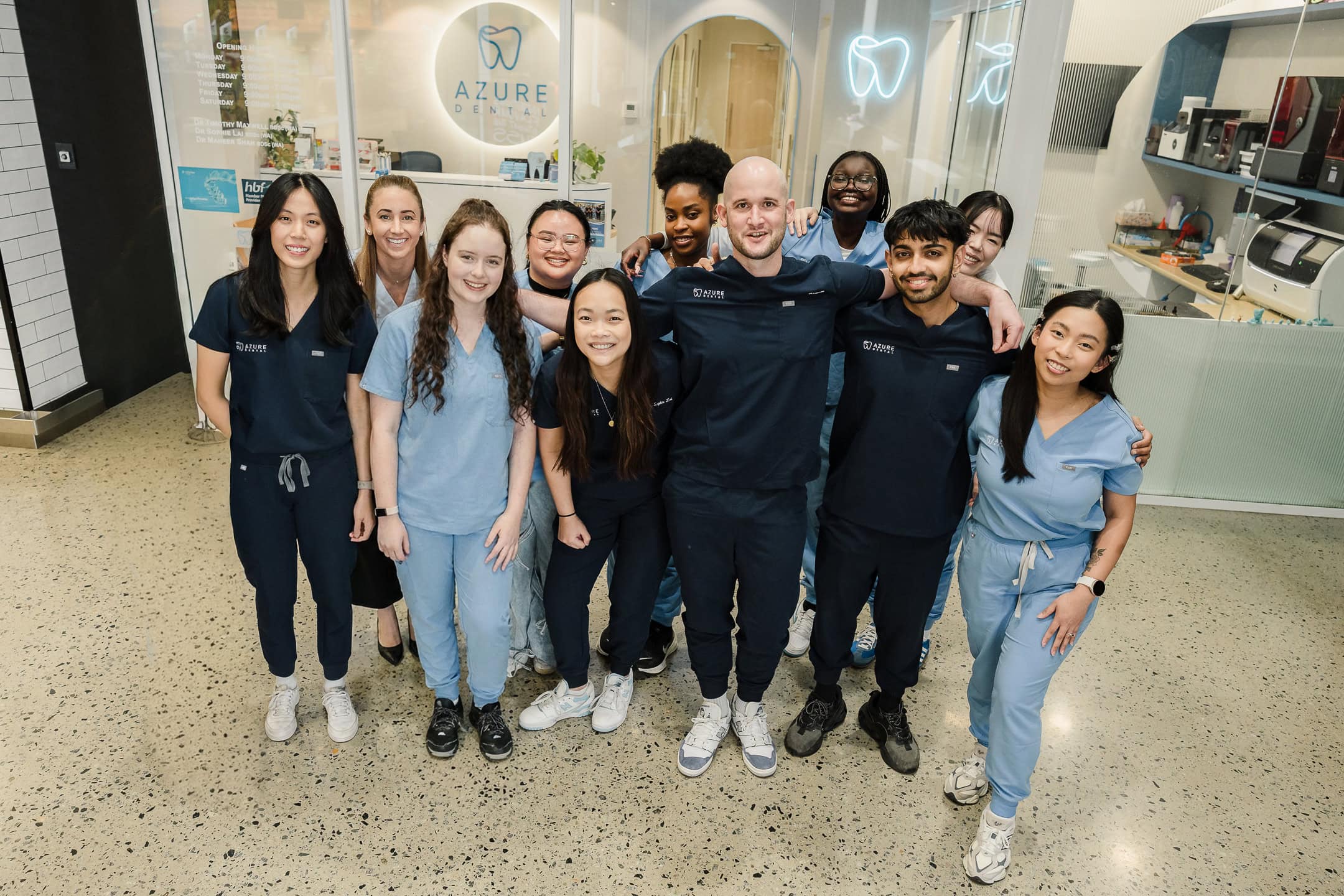 Azure Dental Inglewood